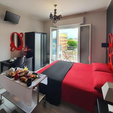 Coelho Boutique Hotel ガッテーオ・ア・マーレ エクステリア 写真