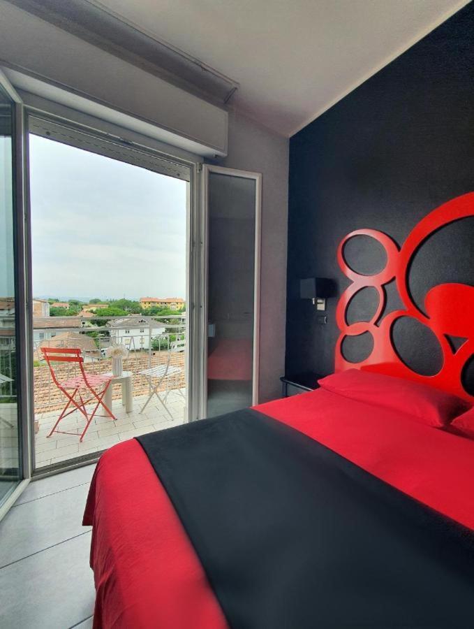 Coelho Boutique Hotel ガッテーオ・ア・マーレ エクステリア 写真