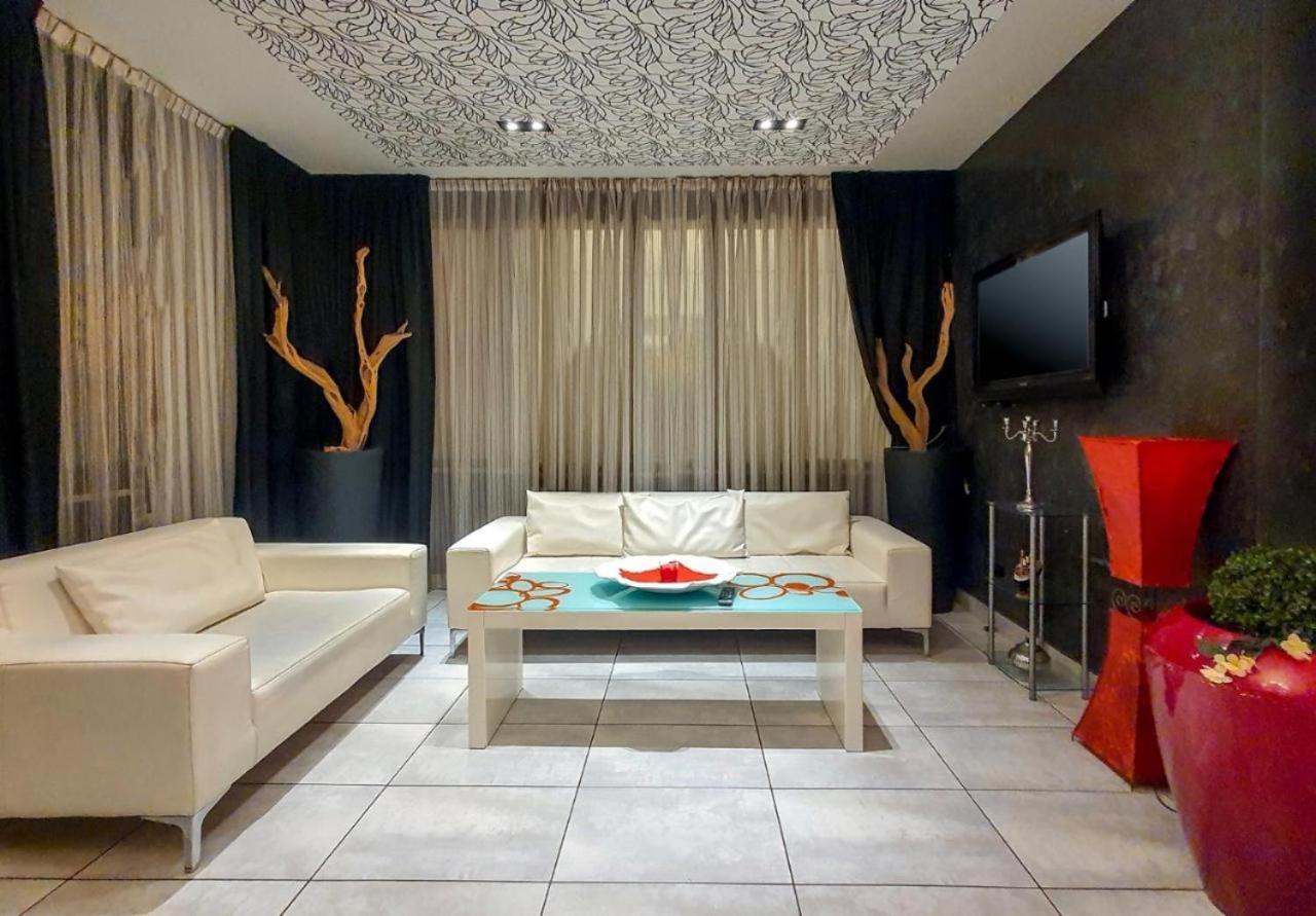 Coelho Boutique Hotel ガッテーオ・ア・マーレ エクステリア 写真