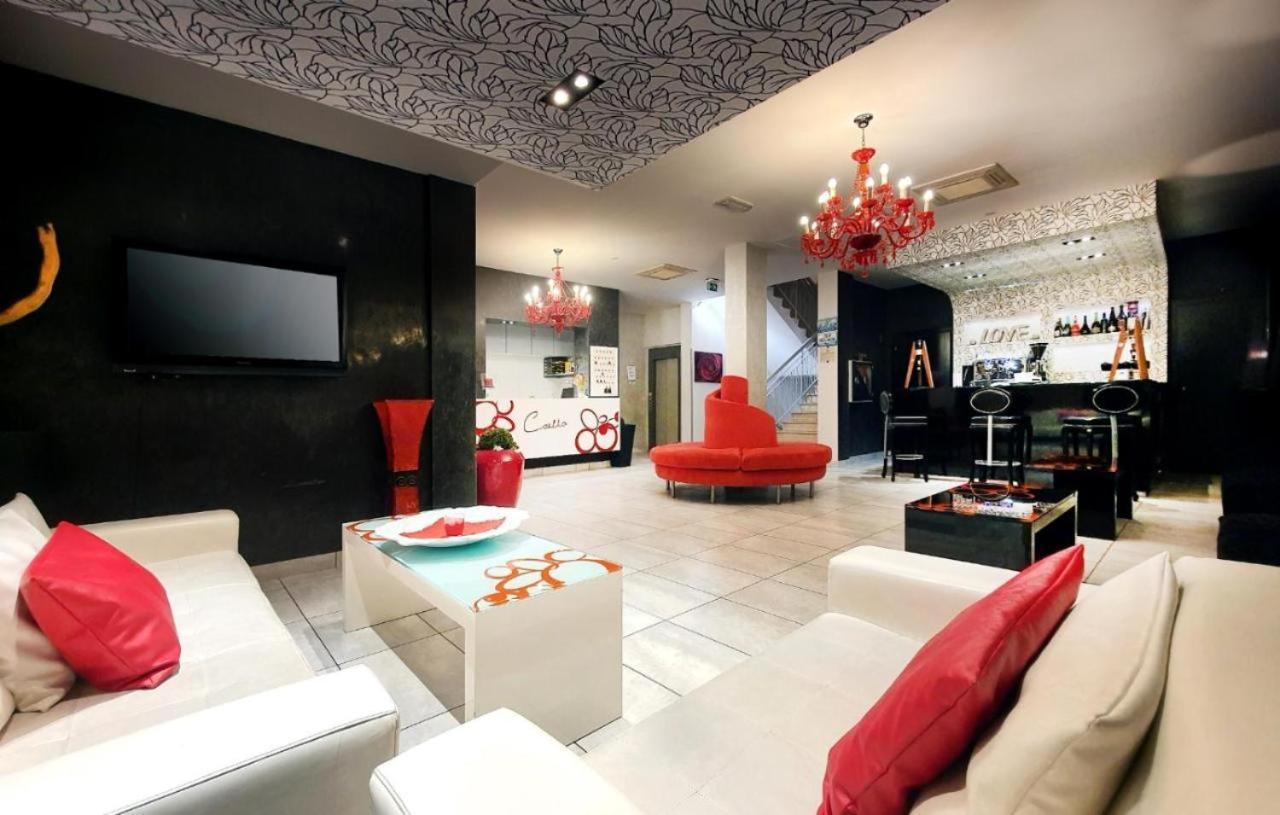 Coelho Boutique Hotel ガッテーオ・ア・マーレ エクステリア 写真
