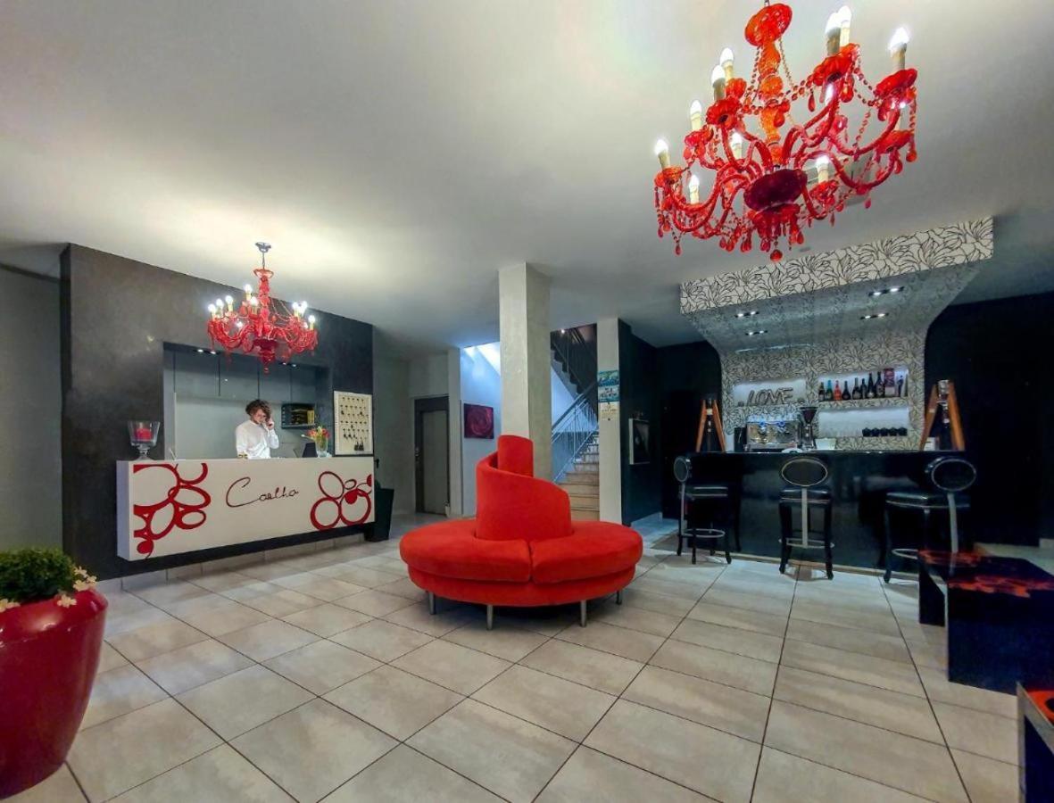 Coelho Boutique Hotel ガッテーオ・ア・マーレ エクステリア 写真
