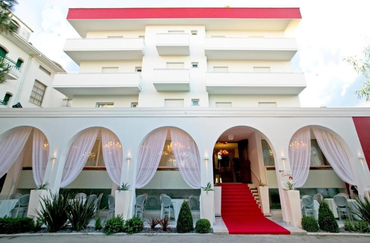 Coelho Boutique Hotel ガッテーオ・ア・マーレ エクステリア 写真