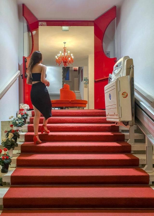 Coelho Boutique Hotel ガッテーオ・ア・マーレ エクステリア 写真