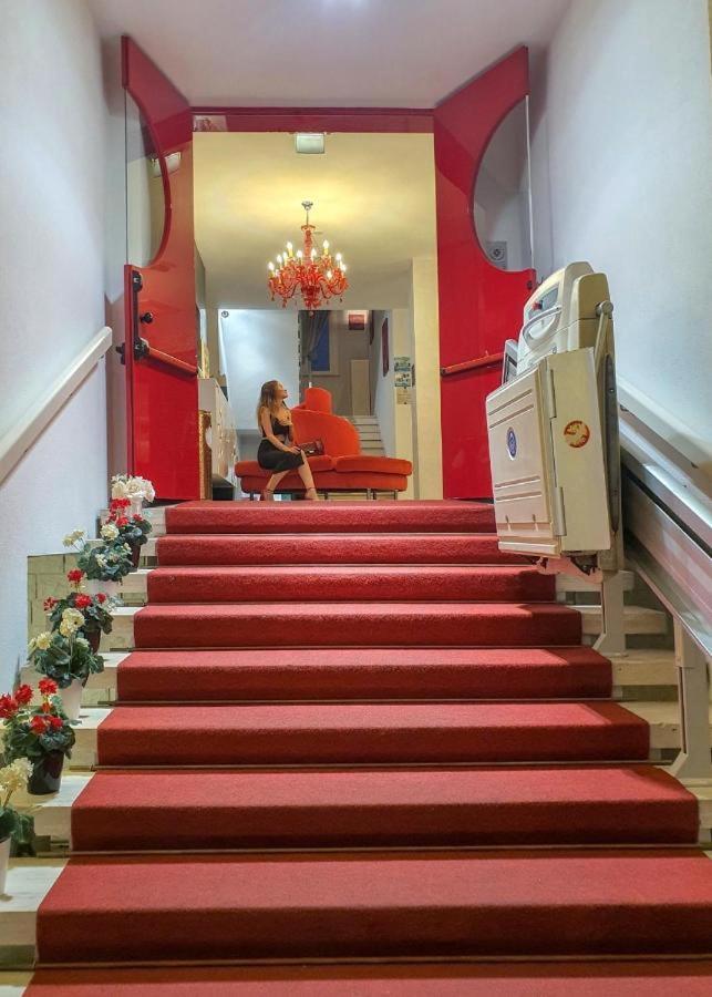 Coelho Boutique Hotel ガッテーオ・ア・マーレ エクステリア 写真
