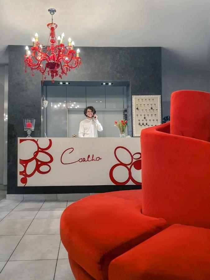 Coelho Boutique Hotel ガッテーオ・ア・マーレ エクステリア 写真